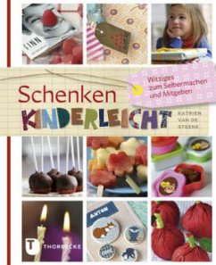 Cover Schenken kinderleicht