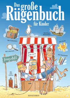 Das große Rügenbuch für Kinder - Jsnssen, Claas