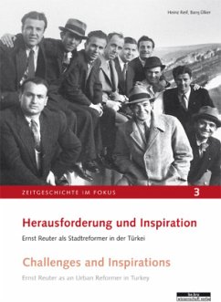Herausforderung und Inspiration. Challenges and Inspirations - Ülker, Baris;Reif, Heinz