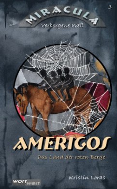 AMERIGOS. Das Land der roten Berge / Miracula Bd.3 - Loras, Kristin