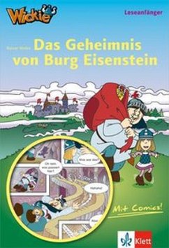 Wickie - Das Geheimnis von Burg Eisenstein - Wolke, Rainer