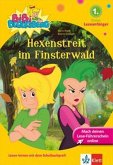 Bibi Blocksberg - Hexenstreit im Finsterwald