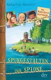 Spukgestalten und Spione / Die Karlsson-Kinder Bd.1