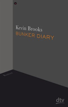 Bunker Diary - Brooks, Kevin