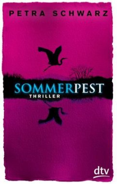 Sommerpest - Schwarz, Petra