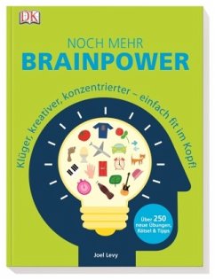 Noch mehr Brainpower - Levy, Joel