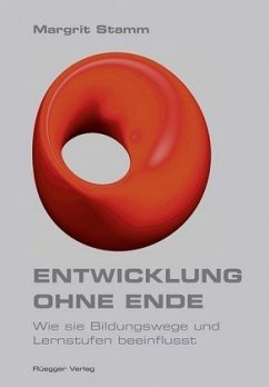 Entwicklung ohne Ende - Stamm, Margrit