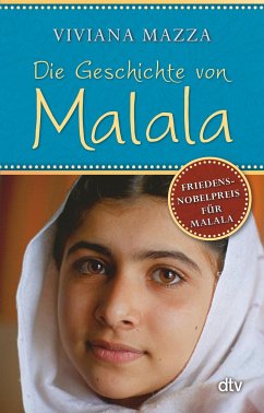 Die Geschichte von Malala - Mazza, Viviana