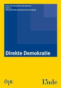 Direkte Demokratie