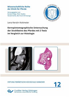 Kernspintomographische Untersuchung der Strahlbeine des Pferdes mit 3 Tesla im Vergleich zur Histologie - Kottmeier, Lena Kerstin
