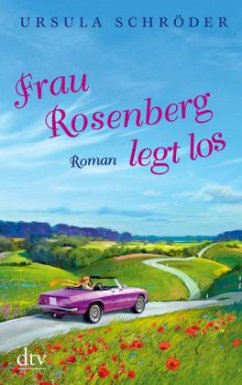 Frau Rosenberg legt los - Schröder, Ursula