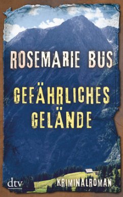 Gefährliches Gelände - Bus, Rosemarie