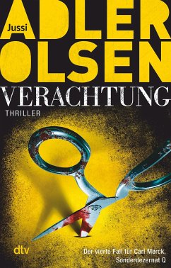 Verachtung / Carl Mørck. Sonderdezernat Q Bd.4 - Adler-Olsen, Jussi