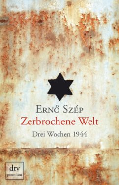 Zerbrochene Welt - Szép, Ernö