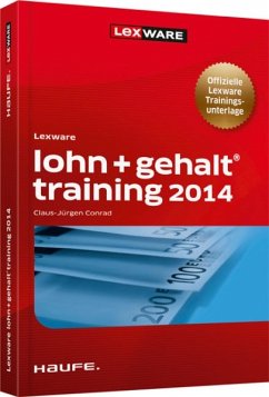 Lexware lohn + gehalt training 2014