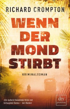 Wenn der Mond stirbt / Mollel Bd.1 - Crompton, Richard