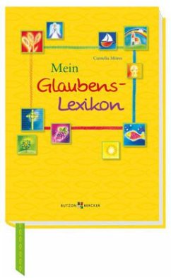 Mein Glaubens-Lexikon - Möres, Cornelia