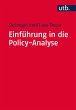Einführung in die Policy-Analyse - Bild 1