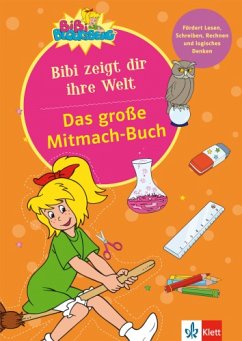 Das große Mitmach-Buch, Bibi zeigt dir ihre Welt