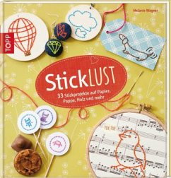 Sticklust - Wagner, Melanie