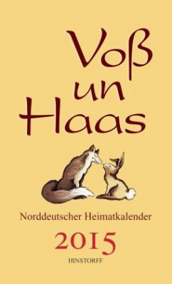 Cover Voß un Haas 2015