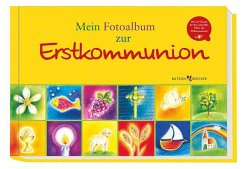 Cover Mein Fotoalbum zur Erstkommunion