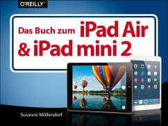 Das Buch zum iPad Air & iPad mini 2 - Möllendorf, Susanne