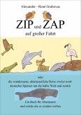 Zip und Zap auf großer Fahrt (eBook, ePUB)
