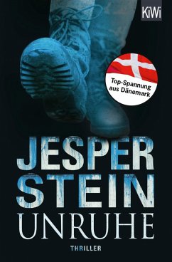 Unruhe / Kommissar Steen Bd.1 (eBook, ePUB) - Stein, Jesper