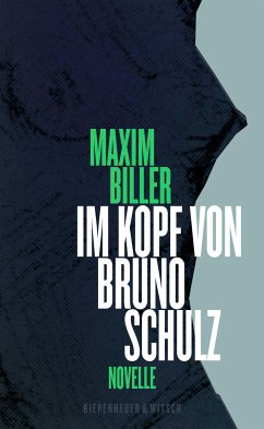 Im Kopf von Bruno Schulz (eBook, ePUB) - Biller, Maxim