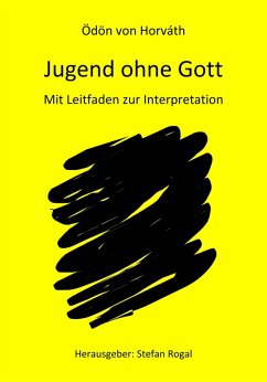 Jugend ohne Gott (eBook, ePUB) - Horváth, Ödön Von