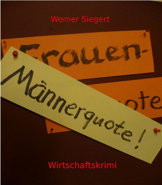 Männerquote (eBook, ePUB)