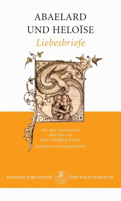 Liebesbriefe - Abaelard;Heloïse