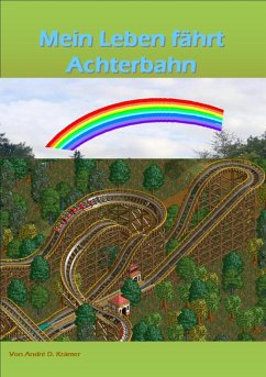 Mein Leben fährt Achterbahn (eBook, ePUB) - Dominik Krämer, Andre