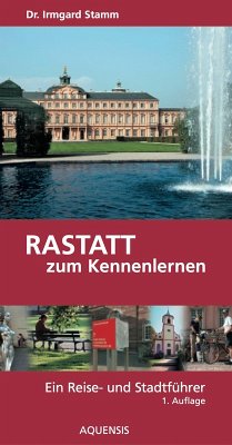 Cover Rastatt zum Kennenlernen (eBook, ePUB)