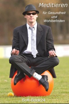 Cover Meditieren - für Gesundheit und Wohlbefinden (eBook, ePUB)