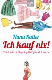 Ich kauf nix! (eBook, ePUB)