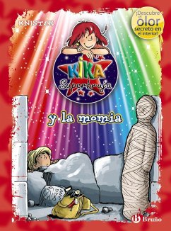 Kika Superbruja y la momia - Knister