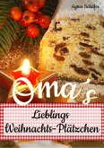 Oma`s Lieblings-Weihnachtsplätzchen (eBook, ePUB)