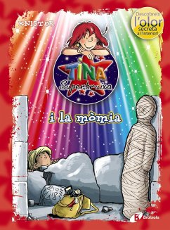 Tina Superbruixa i la mòmia (ed. COLOR) - Knister