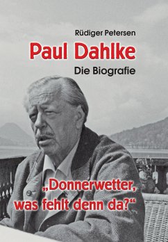 Paul Dahlke (eBook, ePUB) - Petersen, Rüdiger