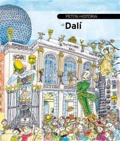 Petita història de Dalí - Bayés, Pilarín; Palomo Merchán, Virgínia