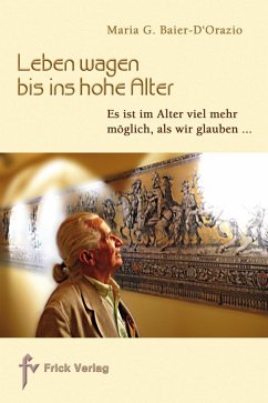 Cover Leben wagen bis ins hohe Alter (eBook, ePUB)