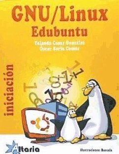 GNU-Linux : Edubuntu - Casas González, Yolanda; Soria Comas, Óscar