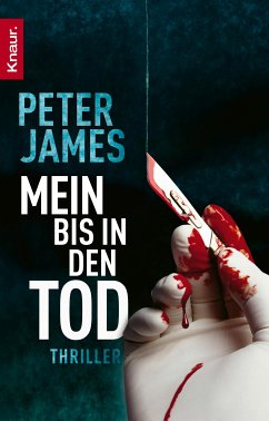 Mein bis in den Tod (eBook, ePUB) - James, Peter