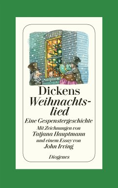 Weihnachtslied (eBook, ePUB) - Dickens, Charles; Hauptmann, Tatjana