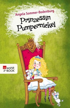 Prinzessin Pumpernickel (eBook, ePUB) - Sommer-Bodenburg, Angela