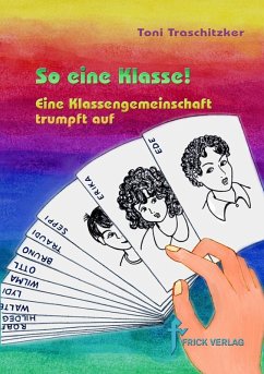 Cover So eine Klasse! (eBook, ePUB)