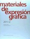 Materiales de expresión gráfica: 2011-12