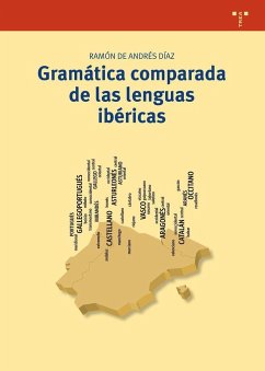 Gramática comparada de las lenguas ibéricas - Andrés, Ramón d'